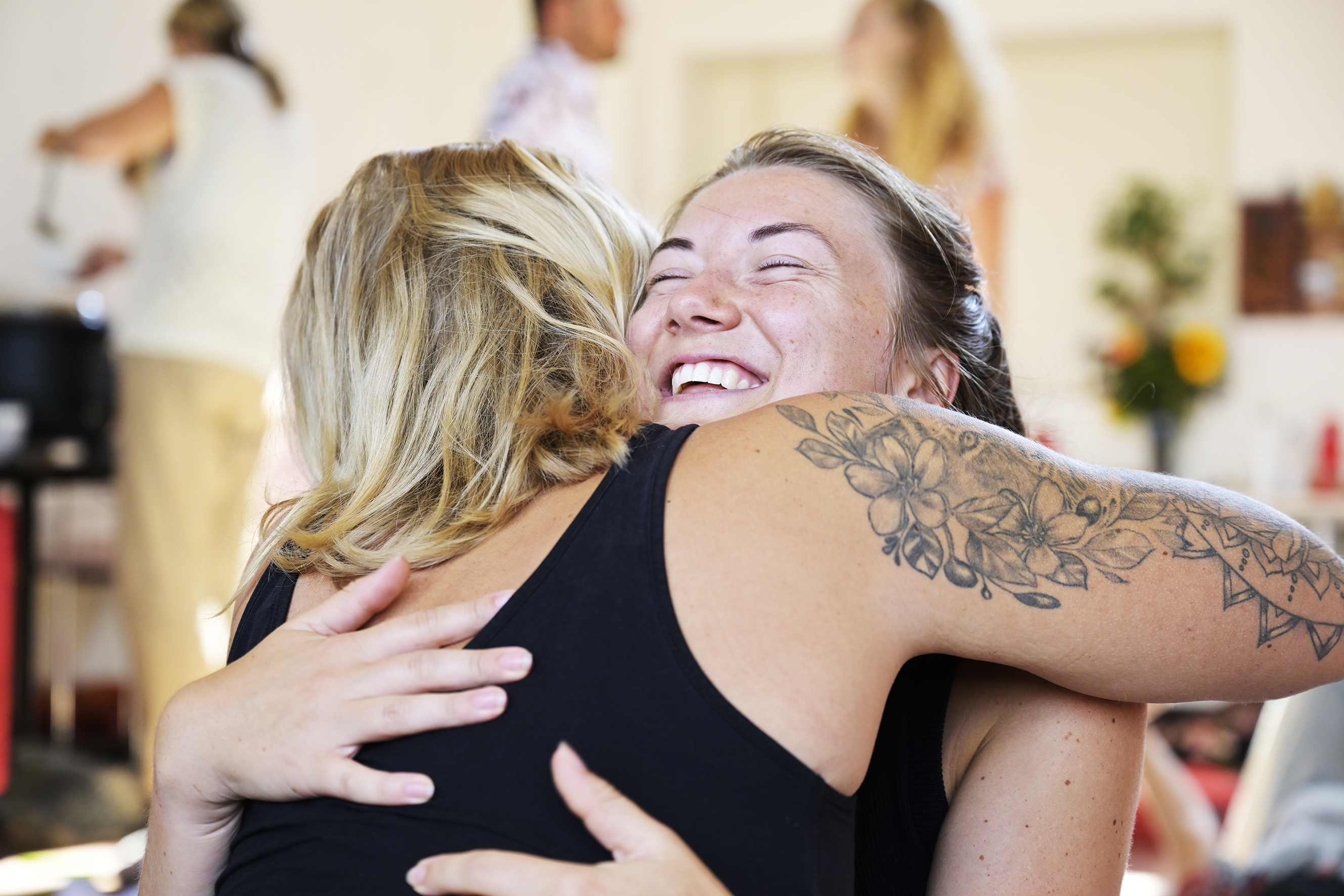 De Kracht van Ademen