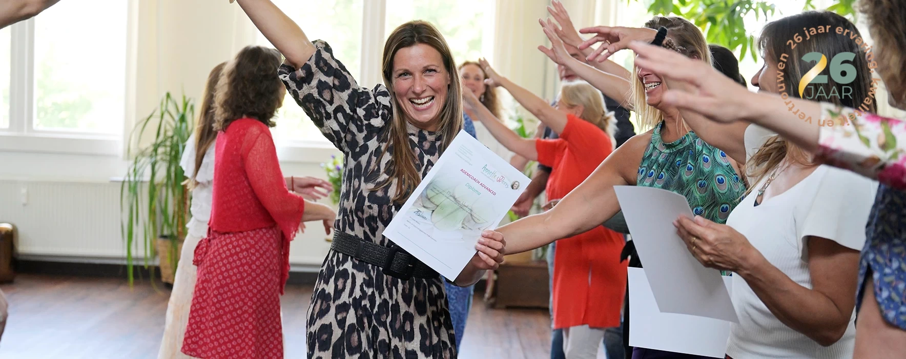 Annette Weers Opleidingen