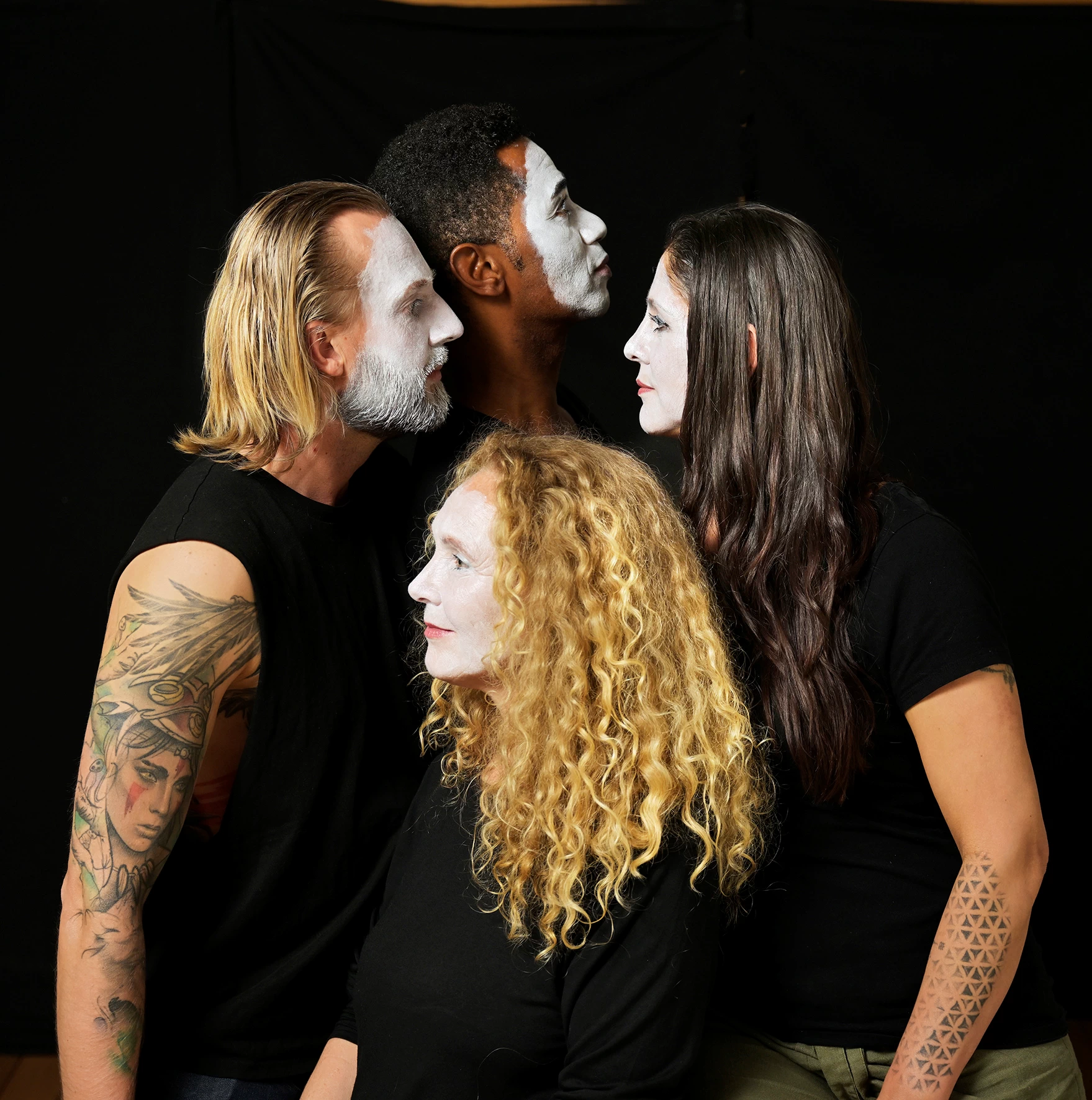 Voice dialogue indvidueel