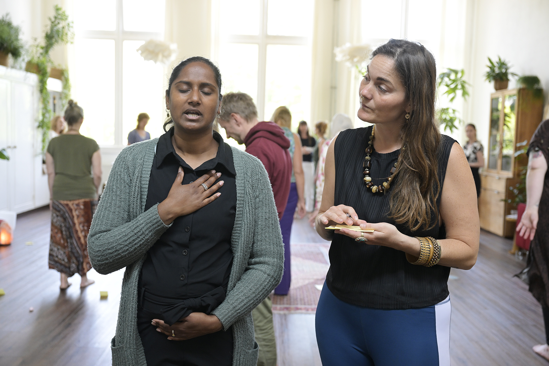 Voice Dialogue Opleiding